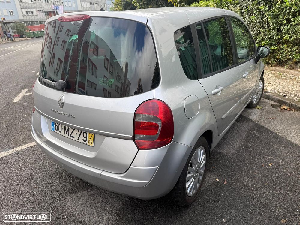 Renault Grand Modus 1.5 dCi Dynamique S - 3