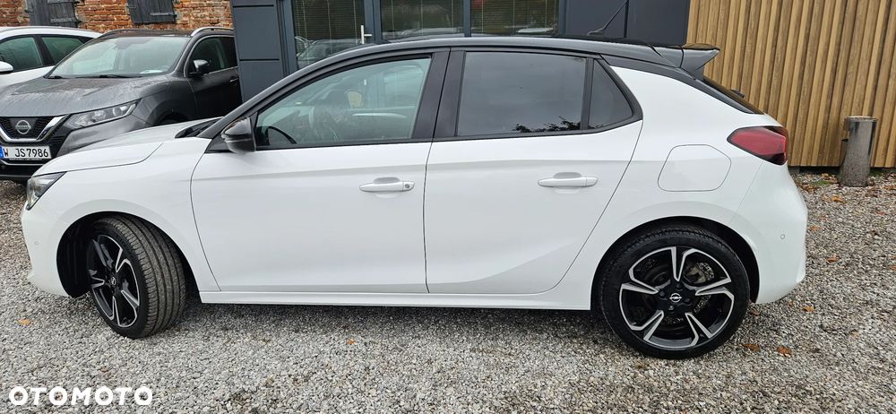 Opel Corsa 1.2 Direct Injection Turbo Automatik GS - 10