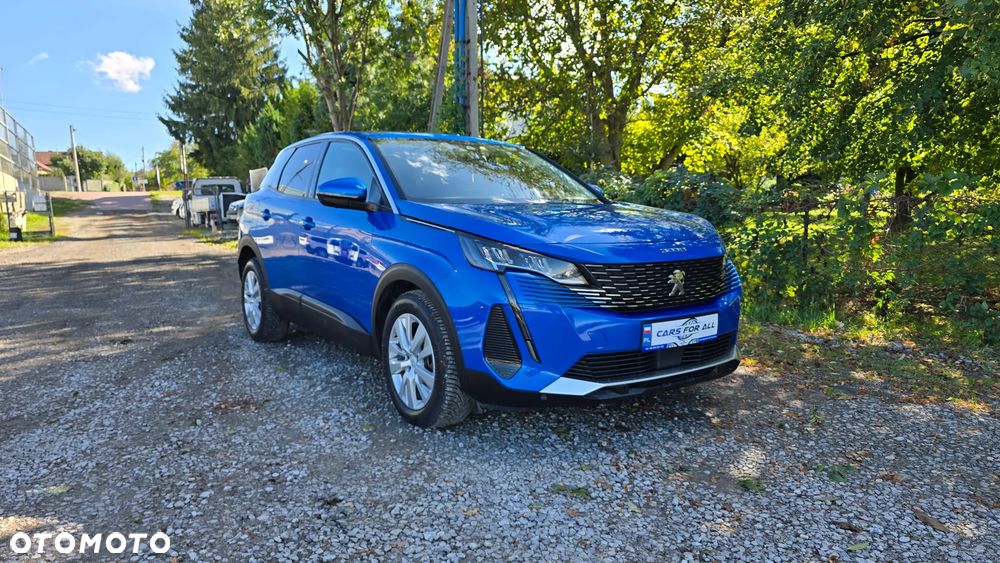 Peugeot 3008 1.5 BlueHDi Active Pack S&S EAT8 - 2