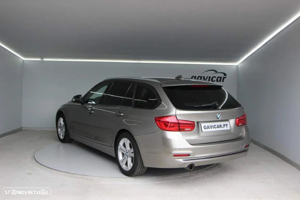 BMW 318 d Touring Auto - 7