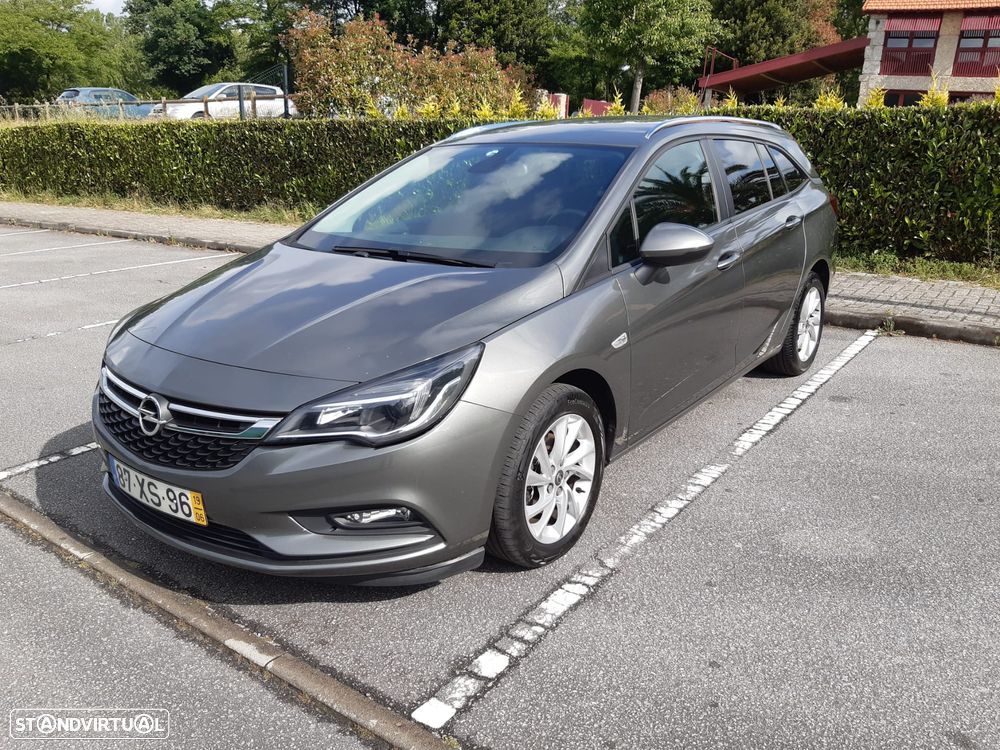 Opel Astra Sports Tourer 1.6 CDTI Ecotec Edition S/S - 1
