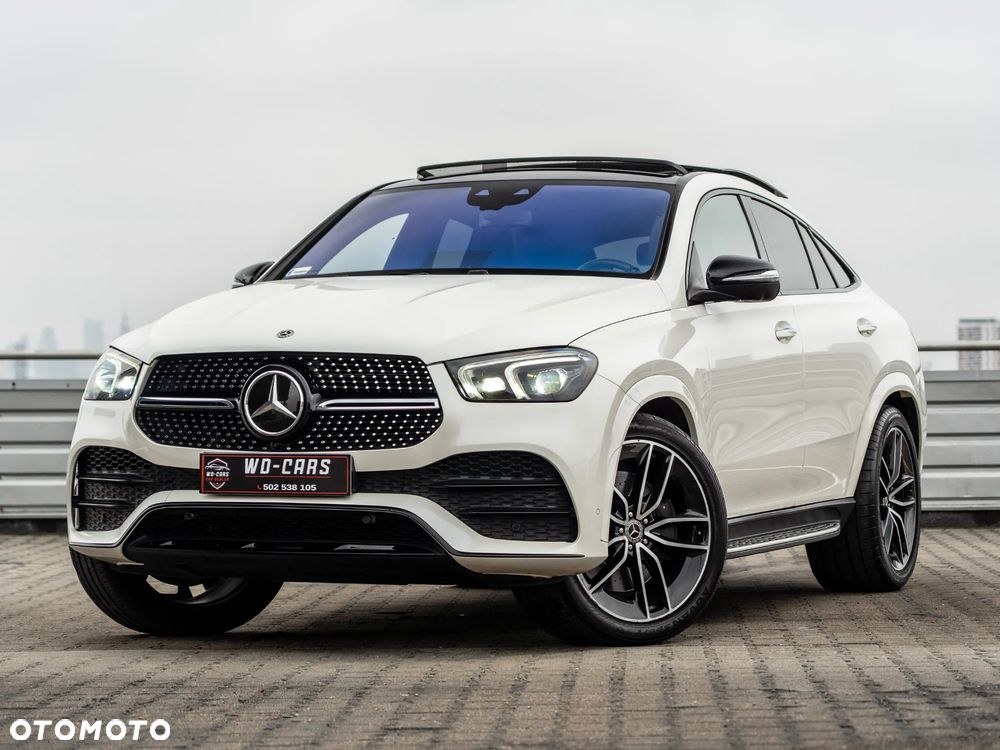 Mercedes-Benz Gle 2021 photo 3