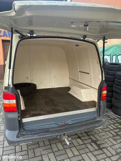 Volkswagen Transporter T5 TDI L2 4Motion - 5