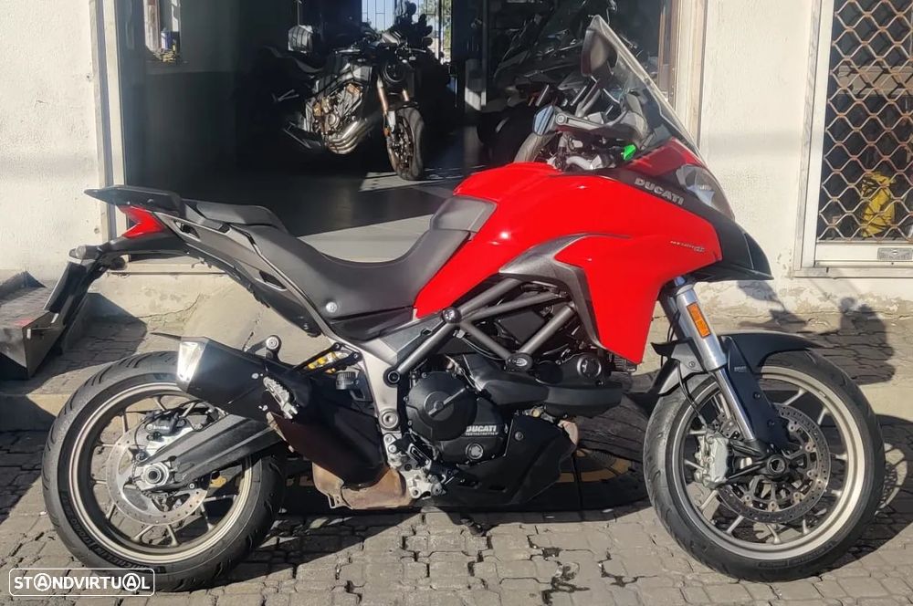 Ducati Multistrada 950 - 3