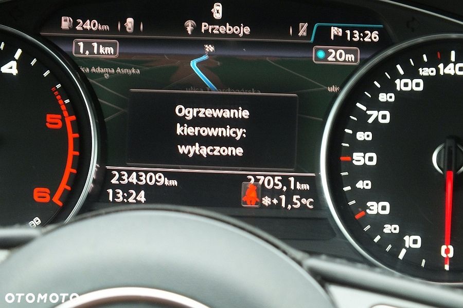 Audi A4 Limousine - 4