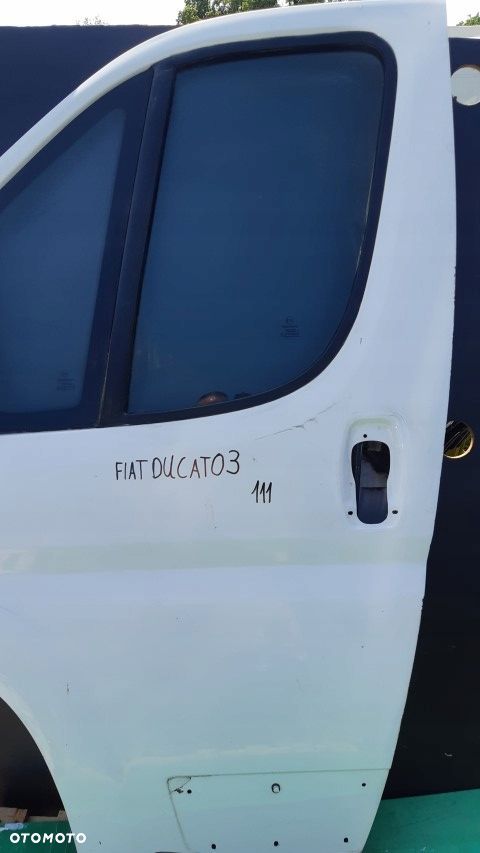 Drzwi Fiat Ducato 3 lewy przód - 3