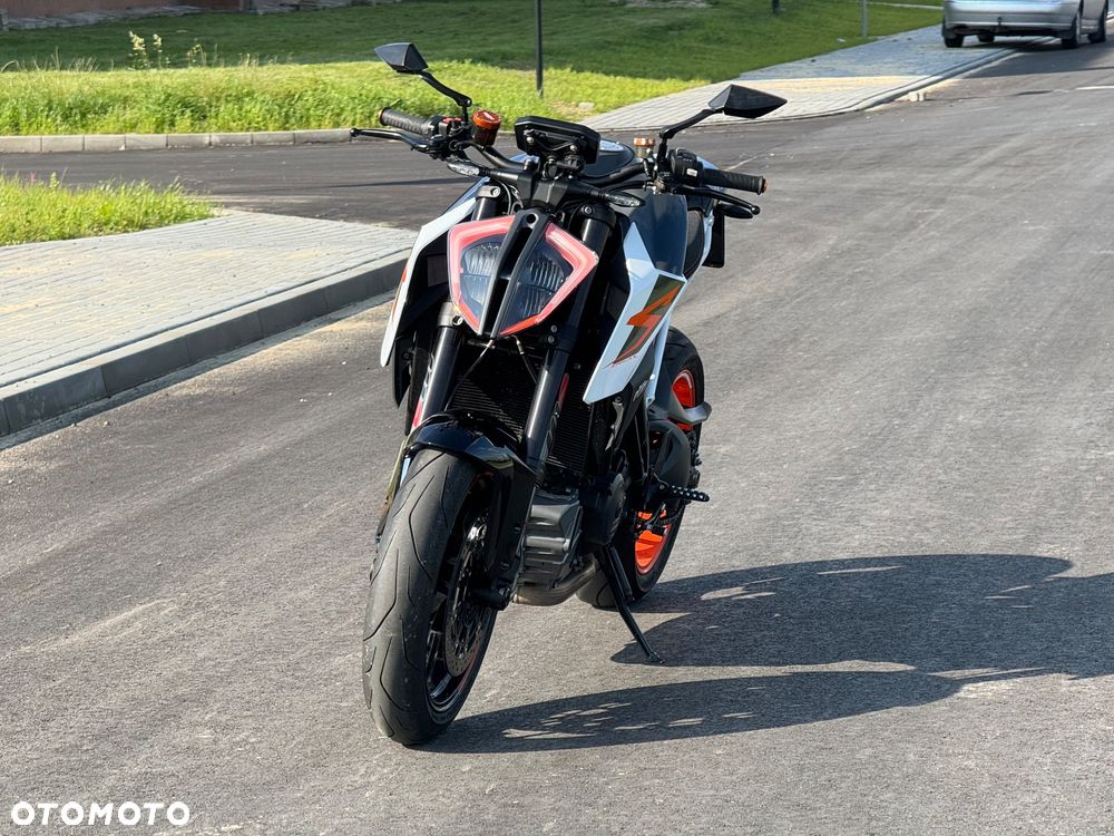 KTM Super Duke - 8