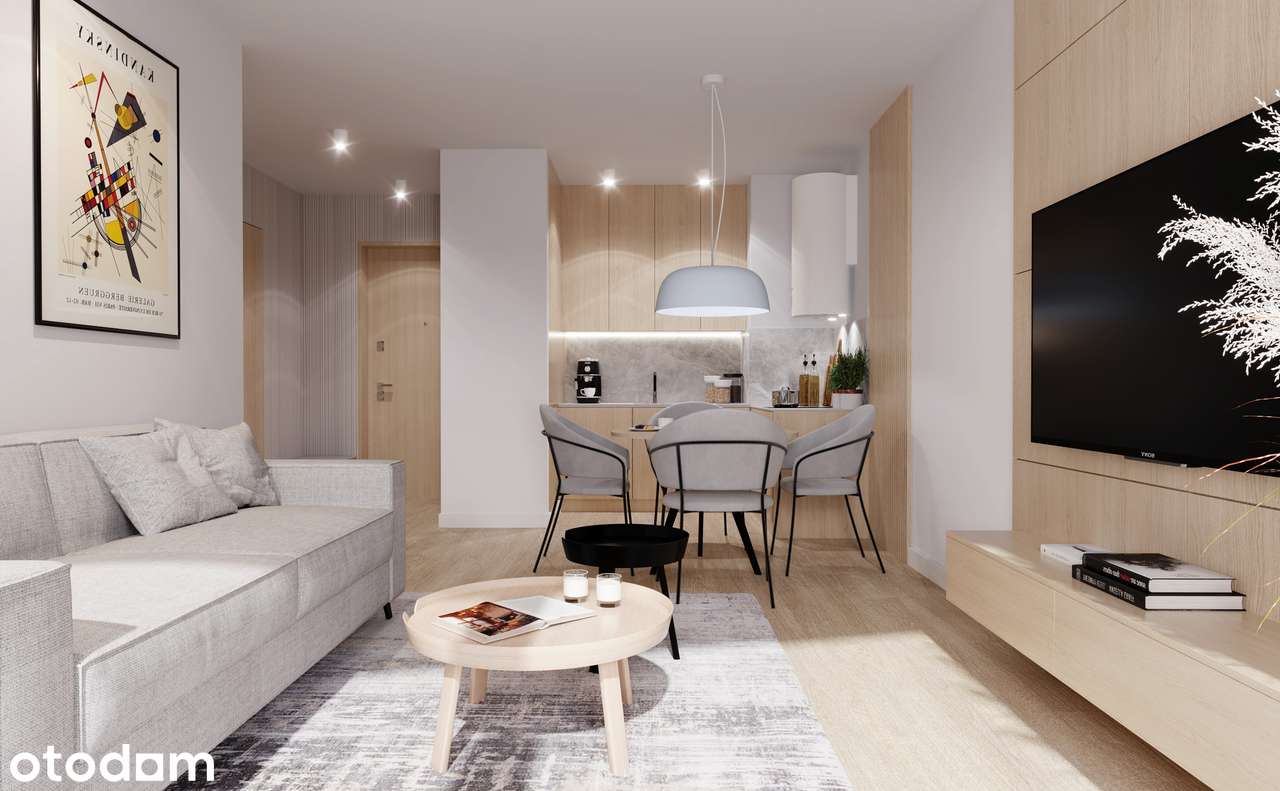 Marina Iława Apartamenty | apartament 69