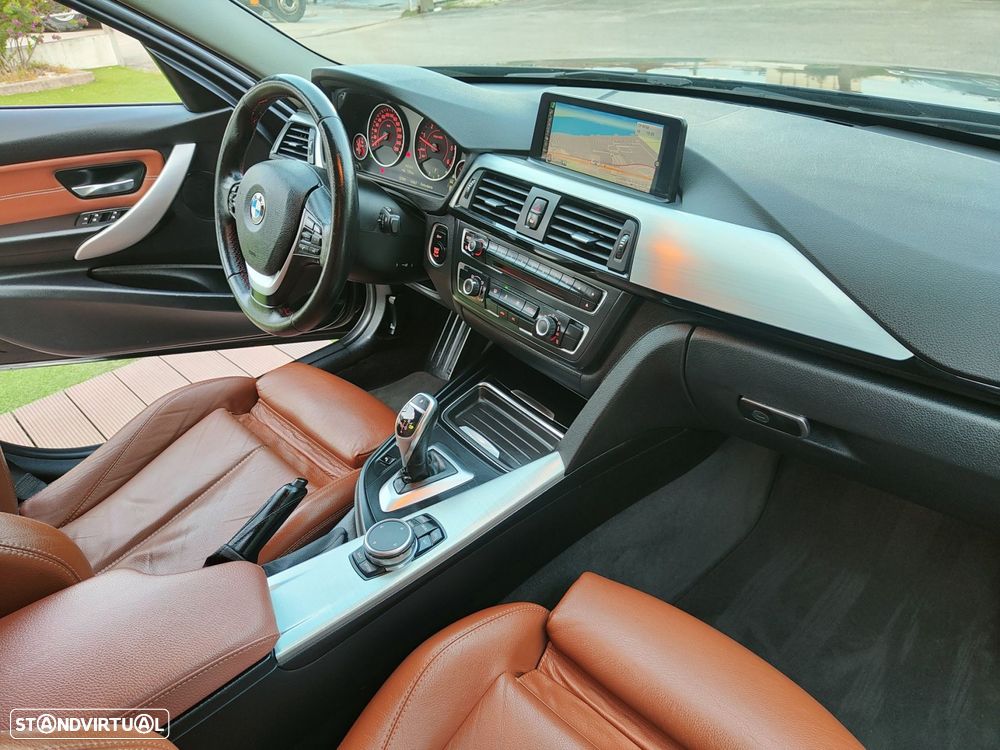 BMW 320 d Auto Line Sport - 27