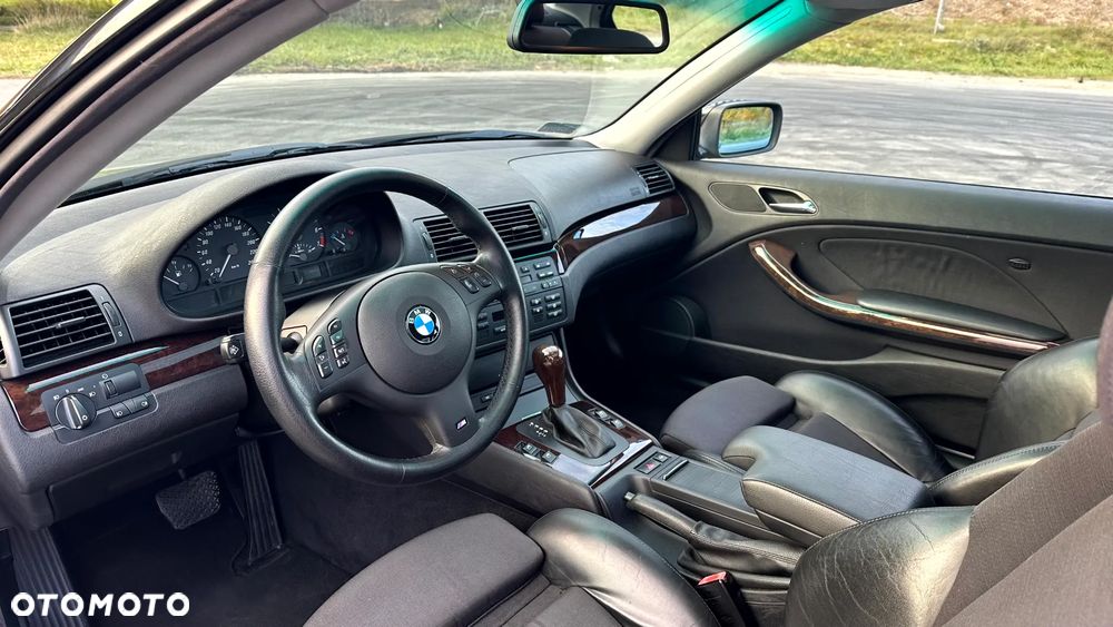 BMW Seria 3 325 Ci - 17