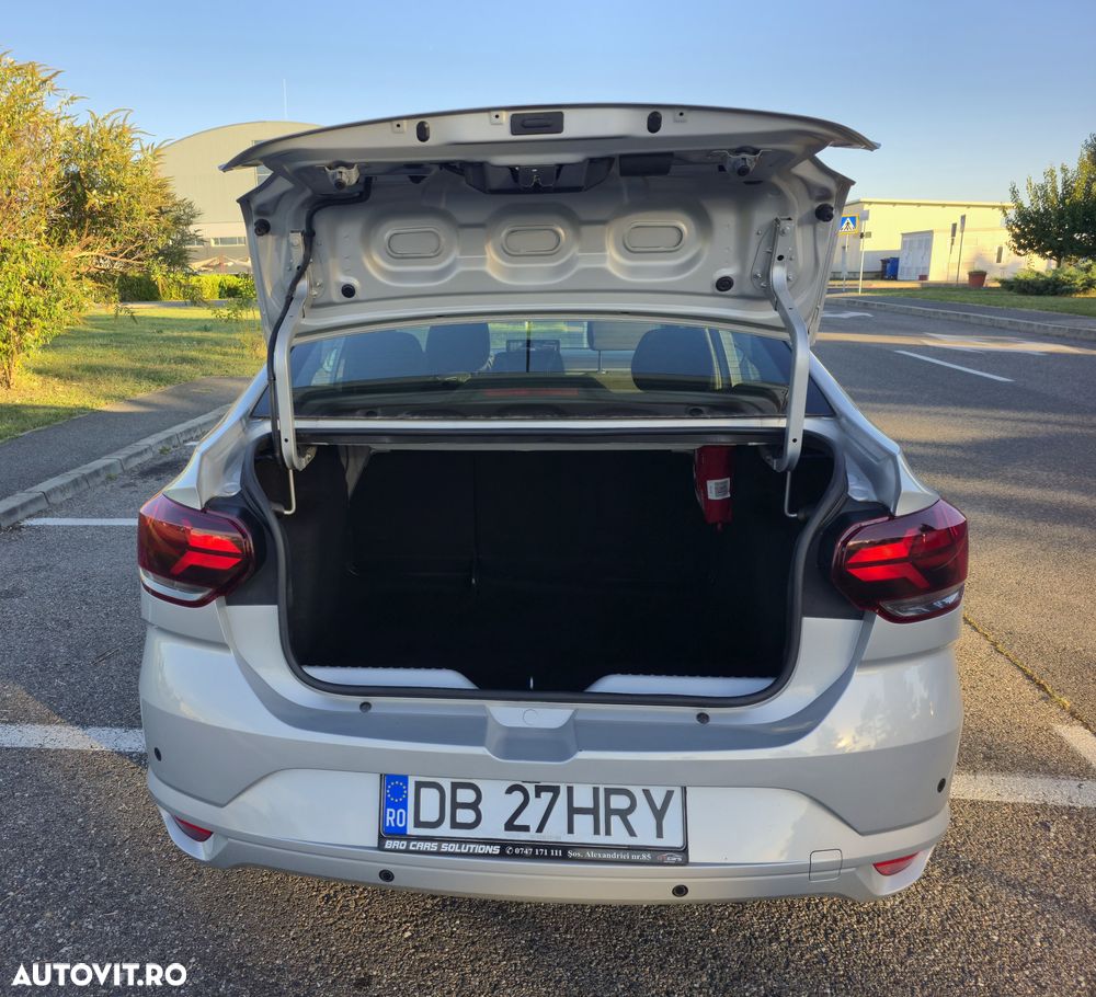 DACIA Logan 2021 — imagine 4
