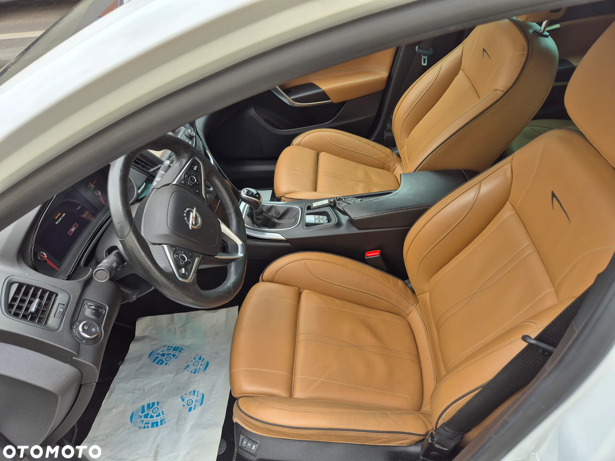 Opel Insignia Sports Tourer 2.0 Diesel 4x4 Exclusive - 14