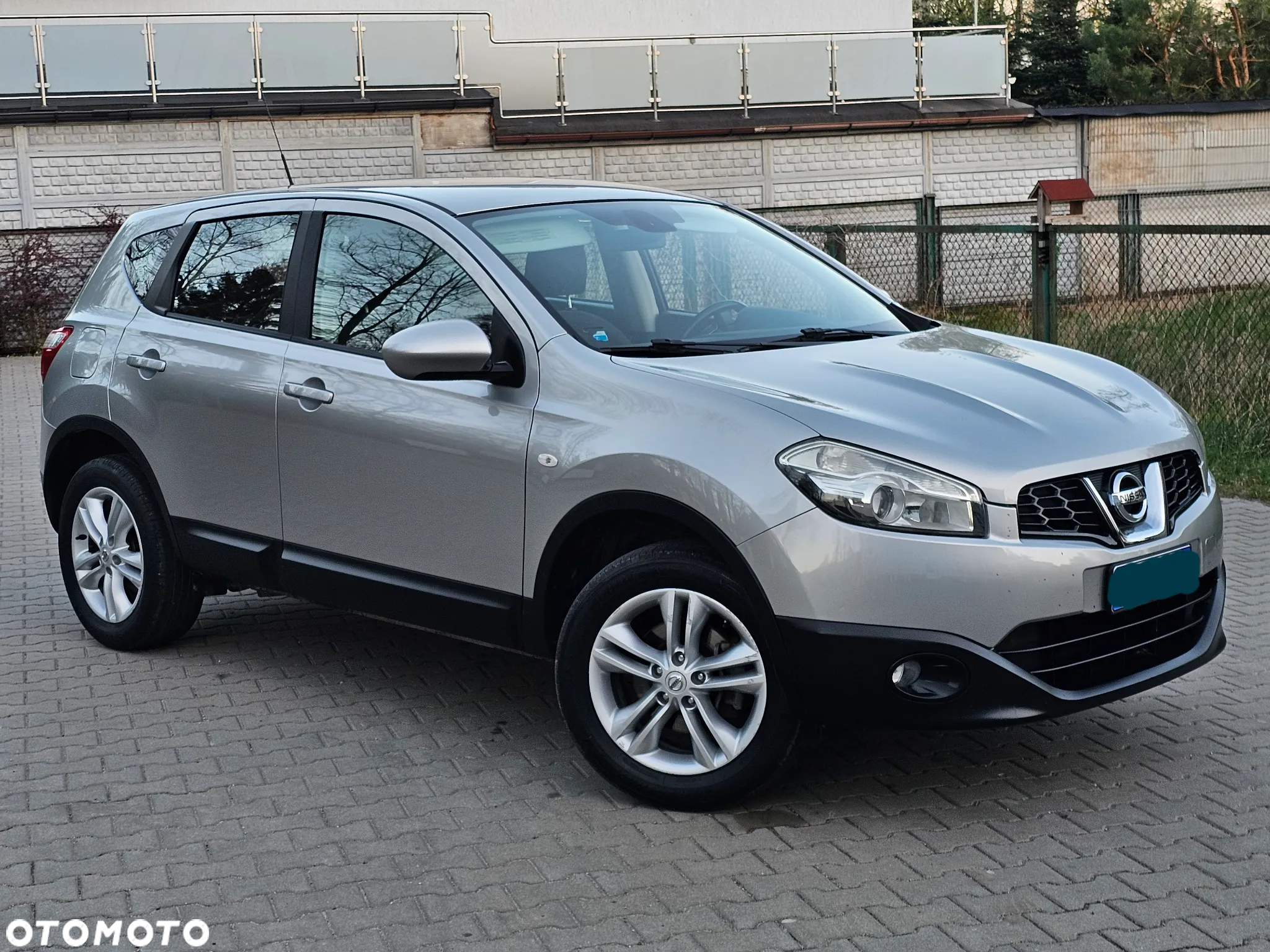 Nissan Qashqai 1.6 Visia - 5