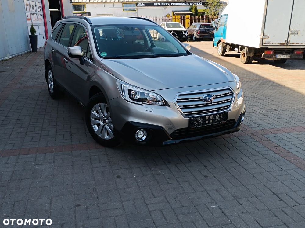 Subaru Outback 2.0 D Comfort Navi MAC - 18
