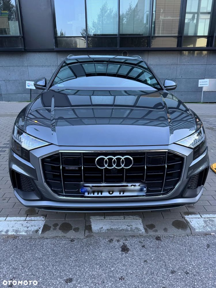 Audi Q8 ver-50-tdi-mhev-quattro-tiptronic - 3