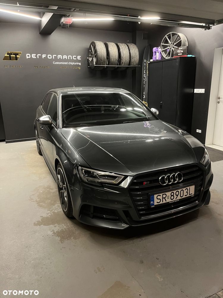 Audi S3 - 12
