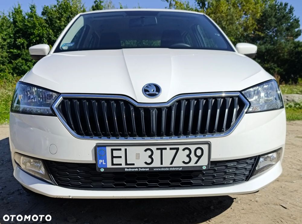 Skoda Fabia 1.0 Ambition - 2