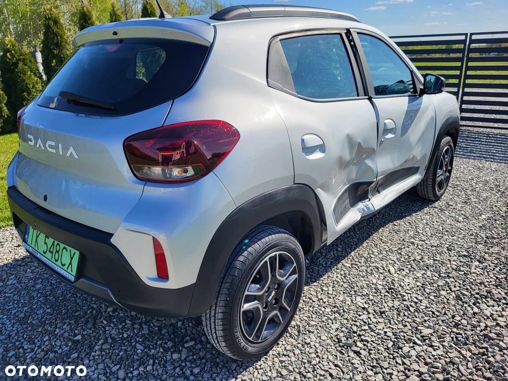 Dacia Spring 27.4kWh Expression - 20