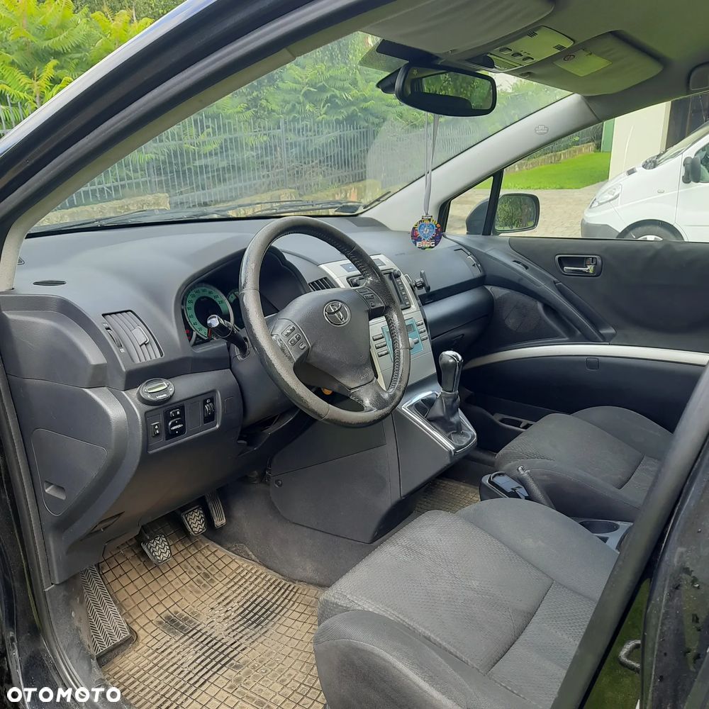 Toyota Corolla Verso 2.0 D-4D Sol 7os - 6