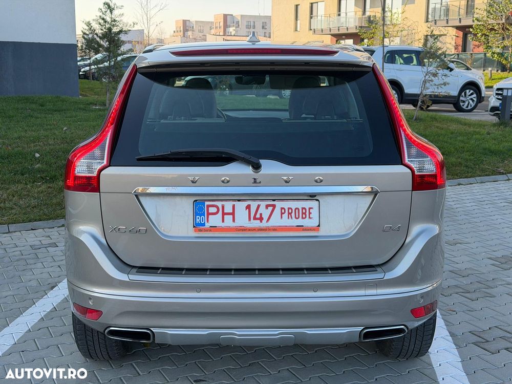 Volvo XC 60 D4 Geartronic Ocean Race - 5