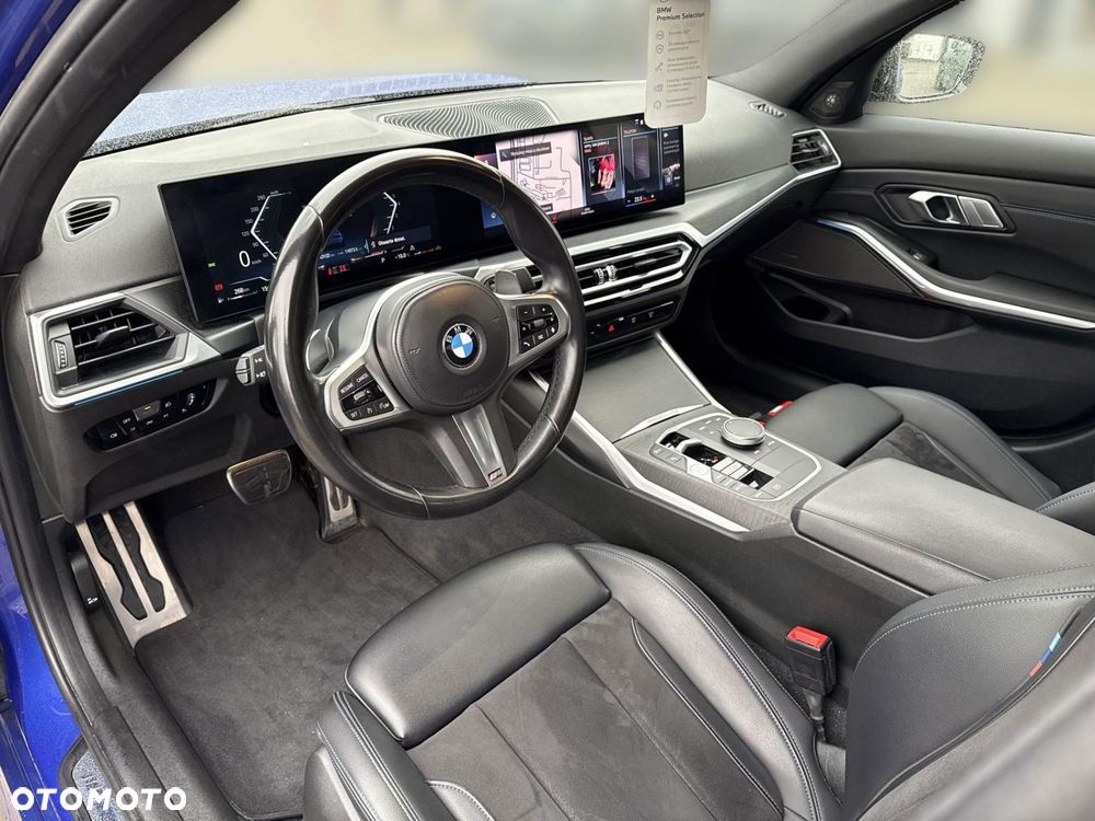 BMW Seria 3 - 5