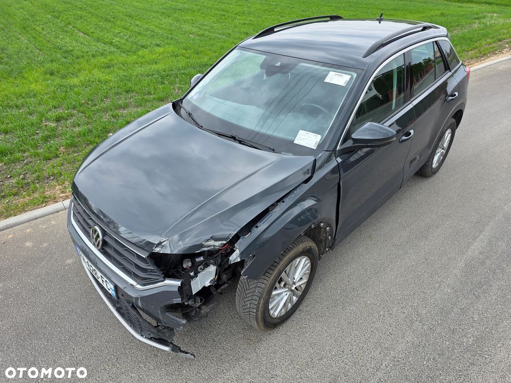 Volkswagen T-Roc 1.0 TSI OPF Life - 32
