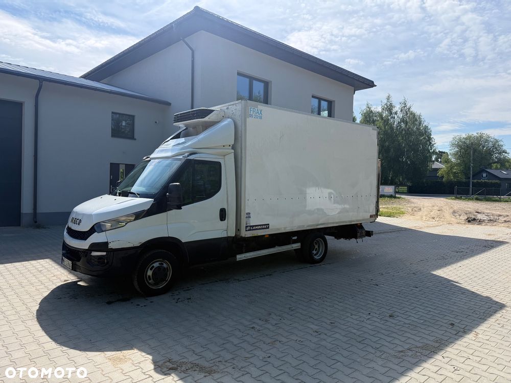 Iveco Daily kontener meblowy 2,3 silnik - 5