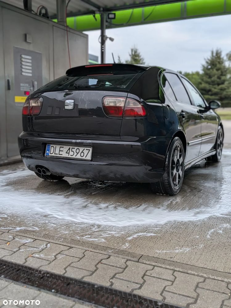 Seat Leon 1.9 TDI 150 Sport - 2