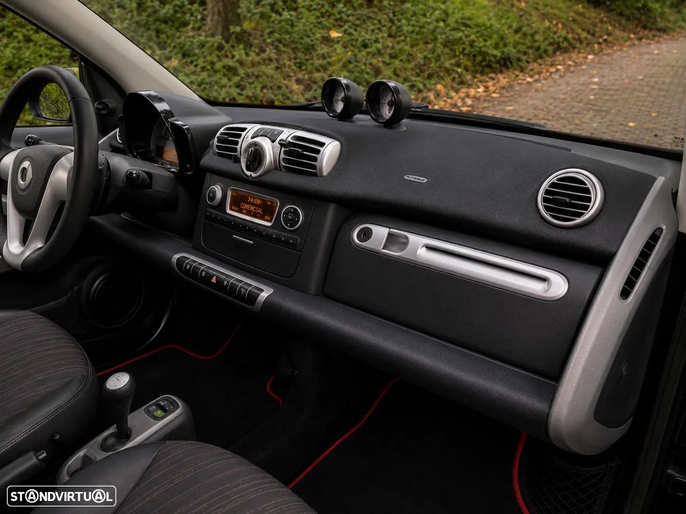 Smart Fortwo Cabrio - 7
