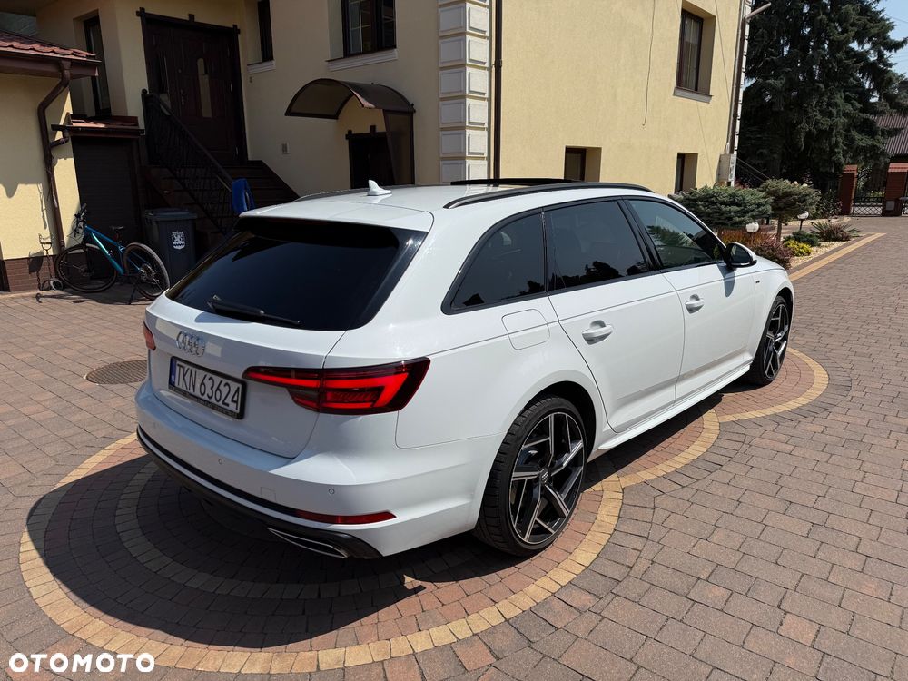 Audi A4 ver-2-0-tdi-s-tronic-sport - 12