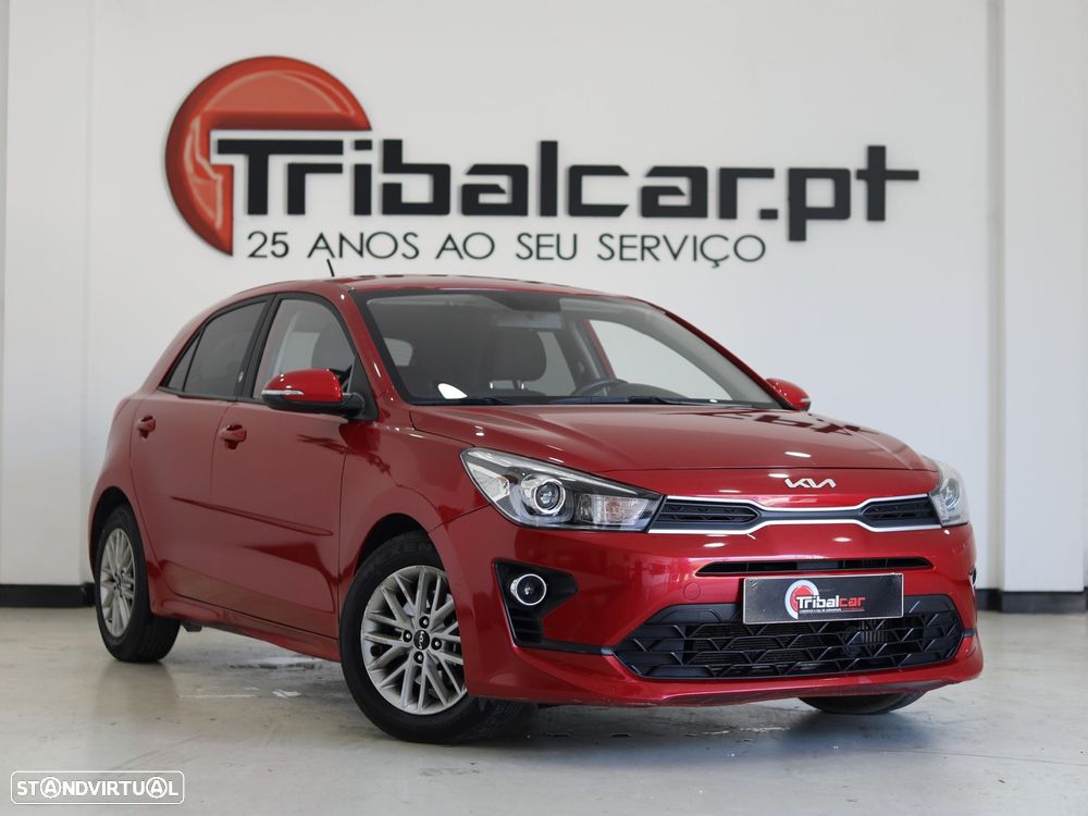 Kia Rio 1.0 T-GDi Wave - 1