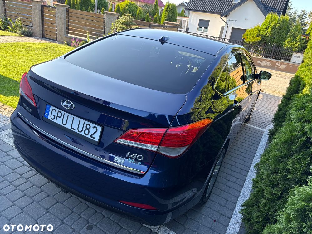 Hyundai i40 1.6 GDI Comfort - 14