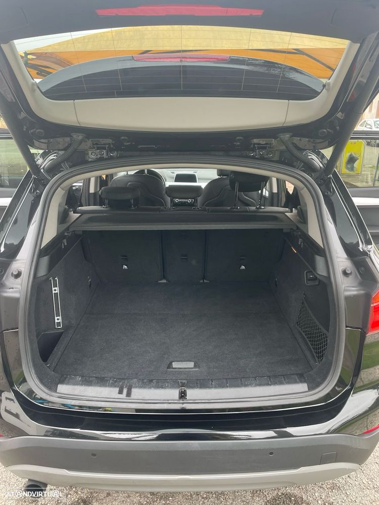 BMW X1 16 d sDrive Auto Advantage - 5