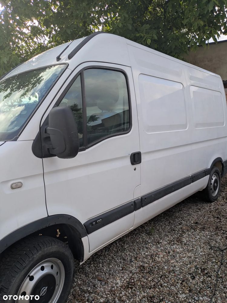Opel Movano - 4