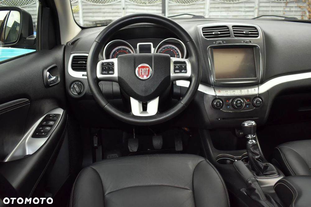 Fiat Freemont 2.0 Multijet 16V DPF Black Code - 26