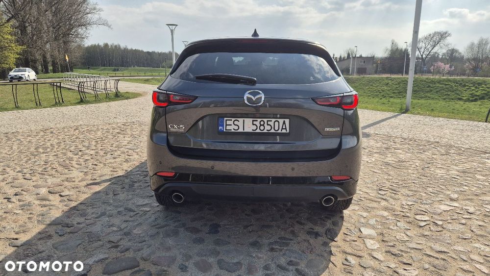Mazda CX-5 2.0 mHEV Homura 2WD - 13