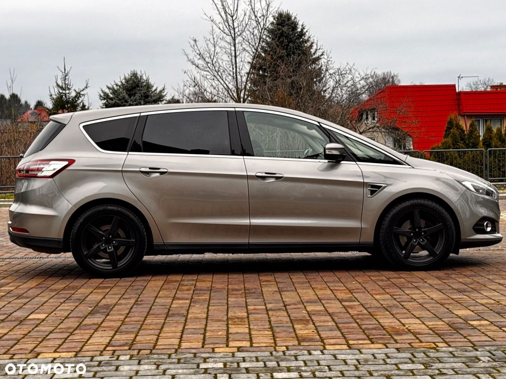 Ford S-Max 2.0 TDCi Titanium PowerShift - 8
