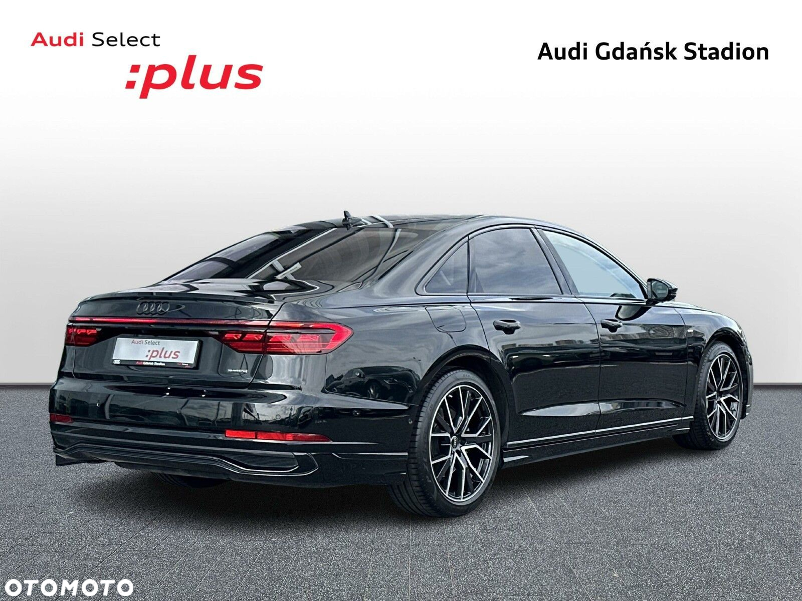Audi A8 - 6