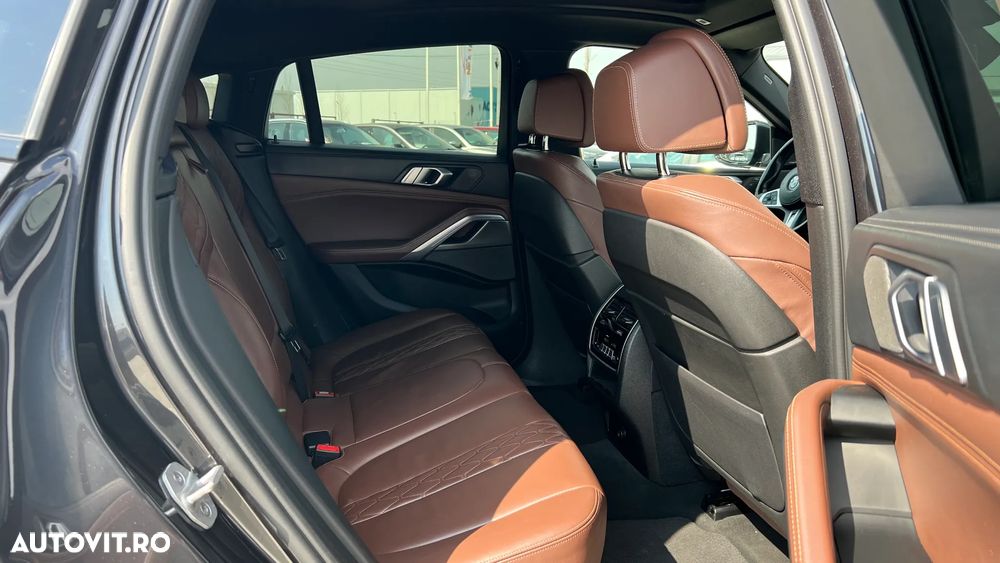 BMW X6 xDrive30d AT MHEV - 10