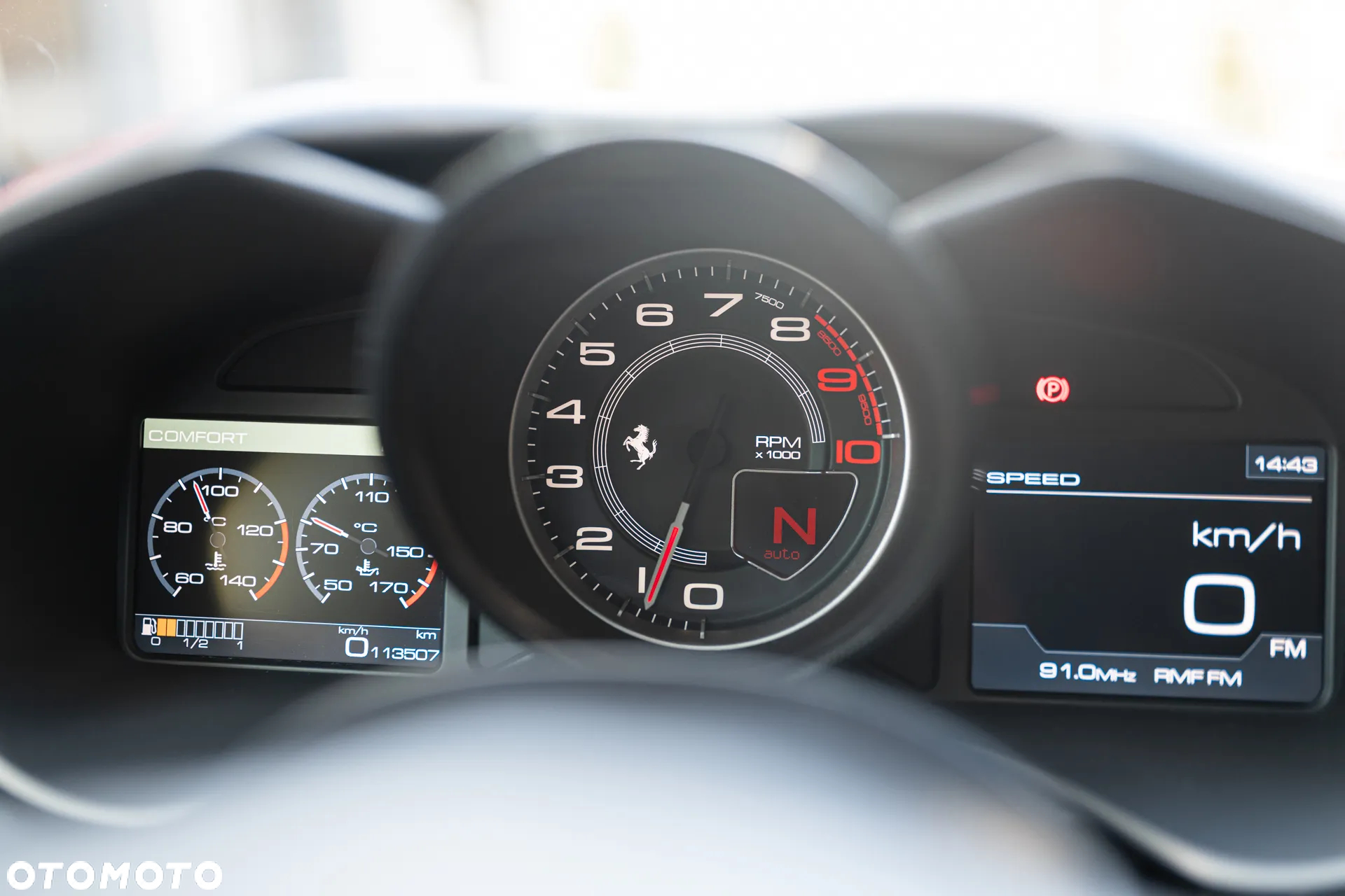 Ferrari FF Standard - 33