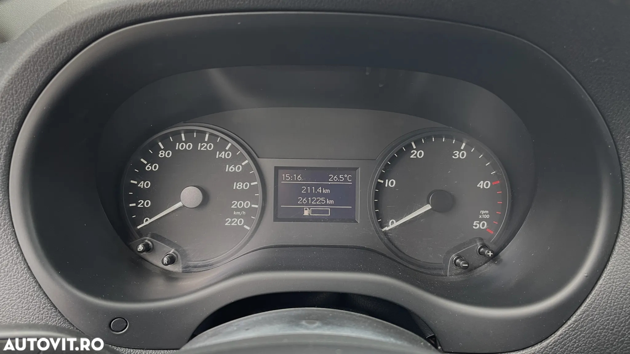 Mercedes-Benz Vito - 15