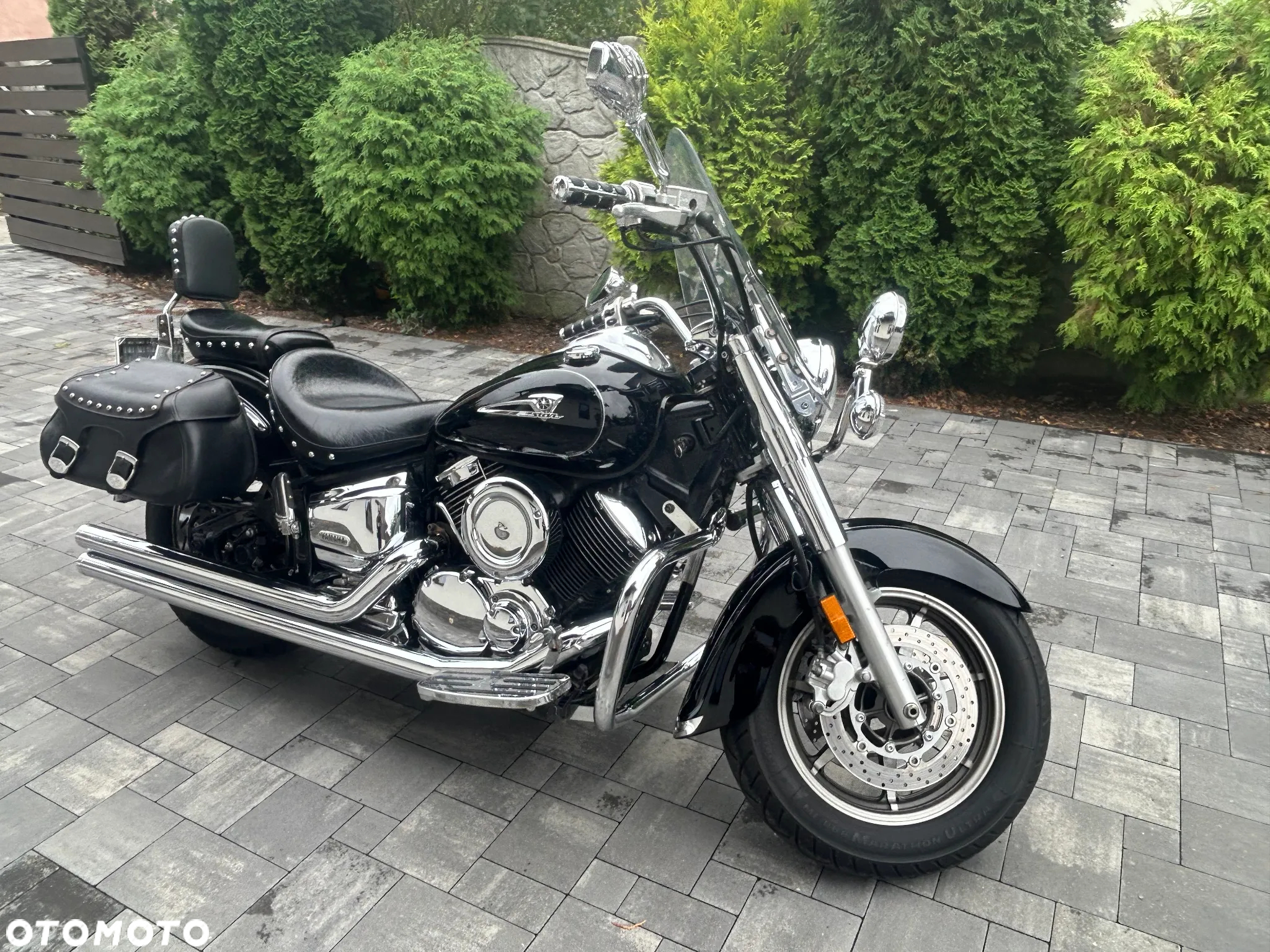 Yamaha Drag Star - 6