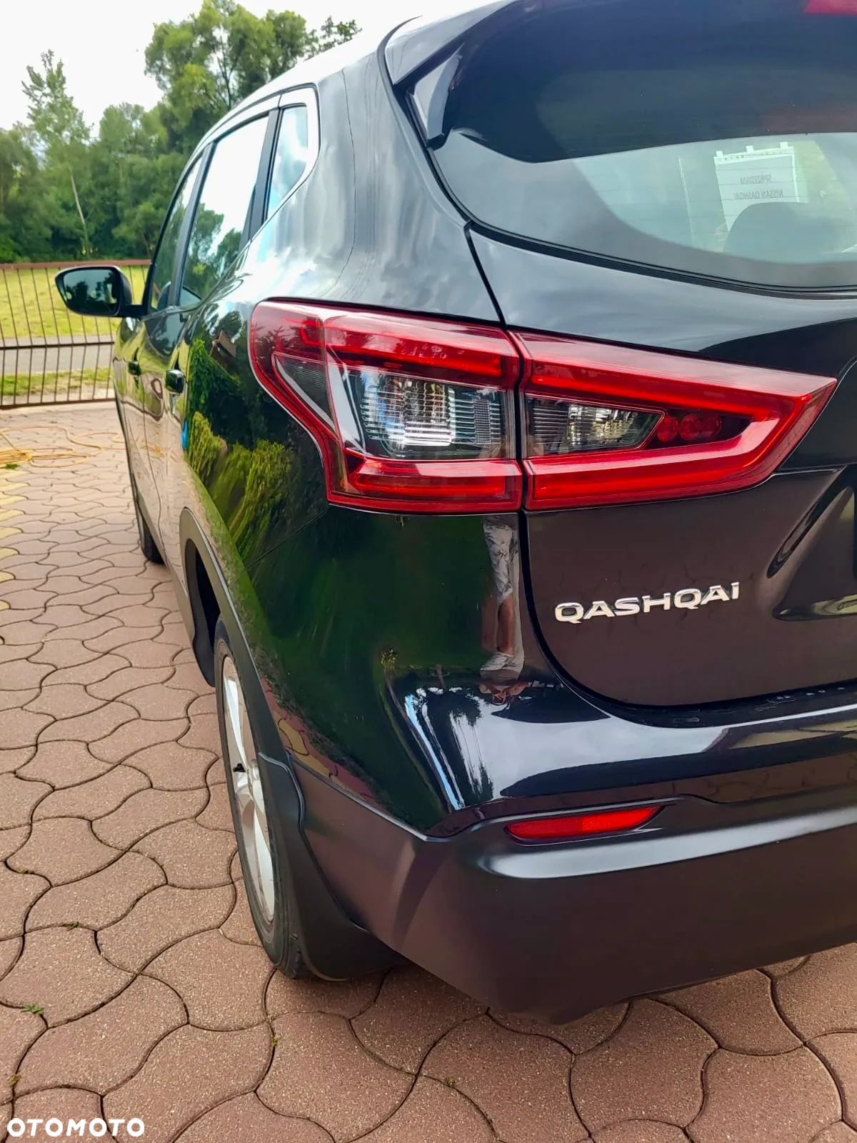 Nissan Qashqai 1.2 DIG-T Acenta - 5
