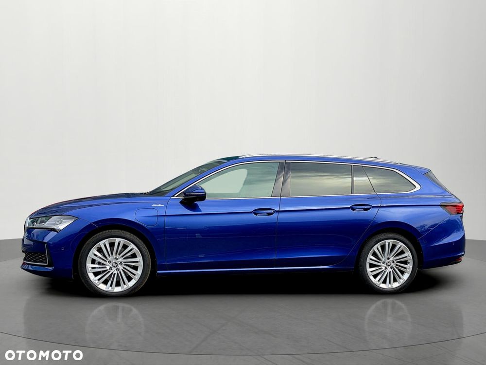 Skoda Superb 1.5 TSI Plug-in Hybrid L&K DSG - 5