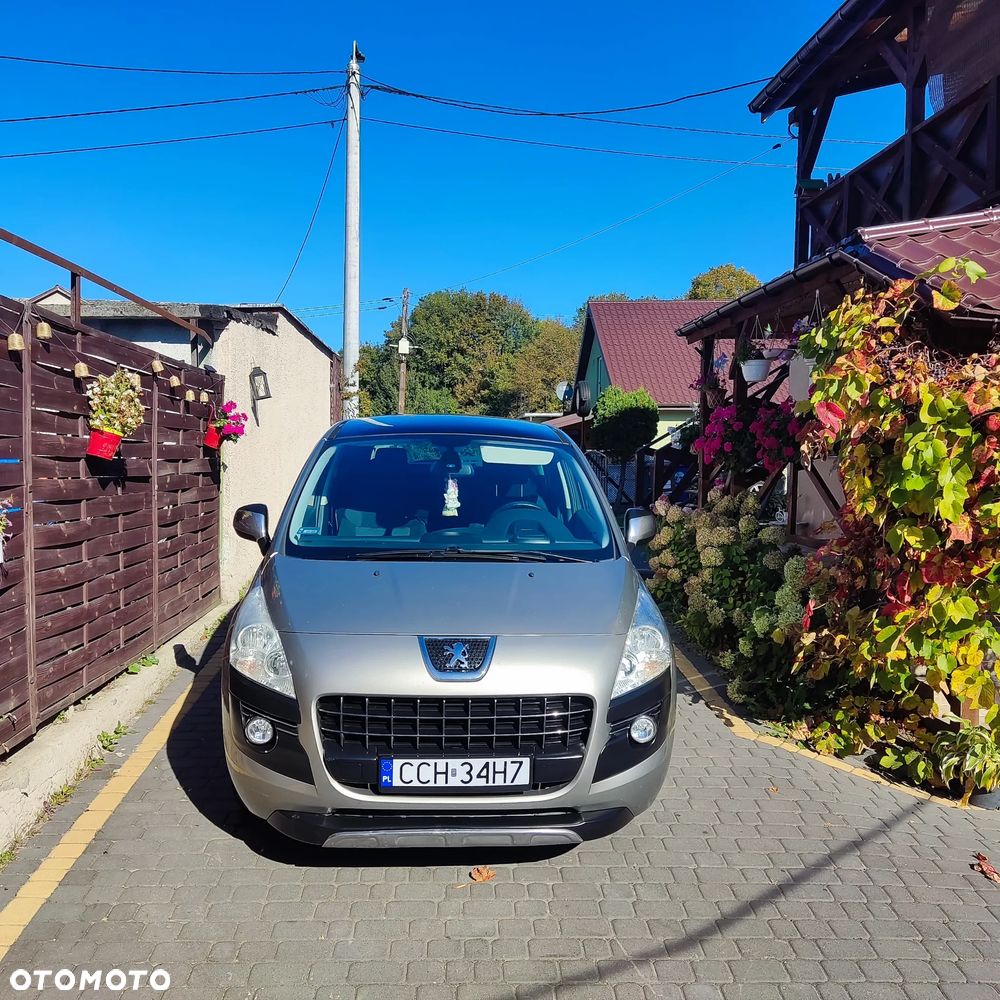 Peugeot 3008 2010 photo 3