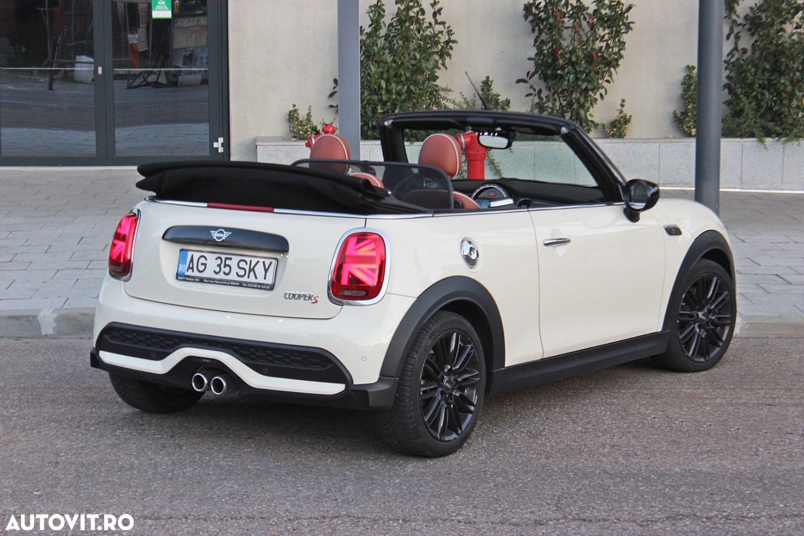 Mini Cooper S - 4