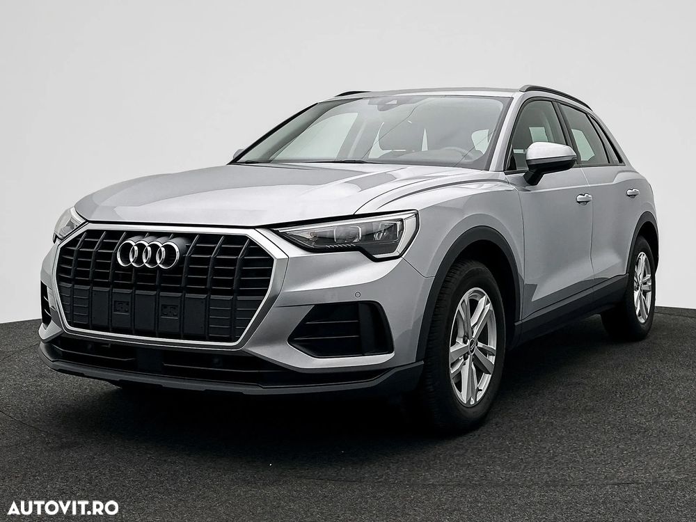 Audi Q3 35 TDI S tronic - 2