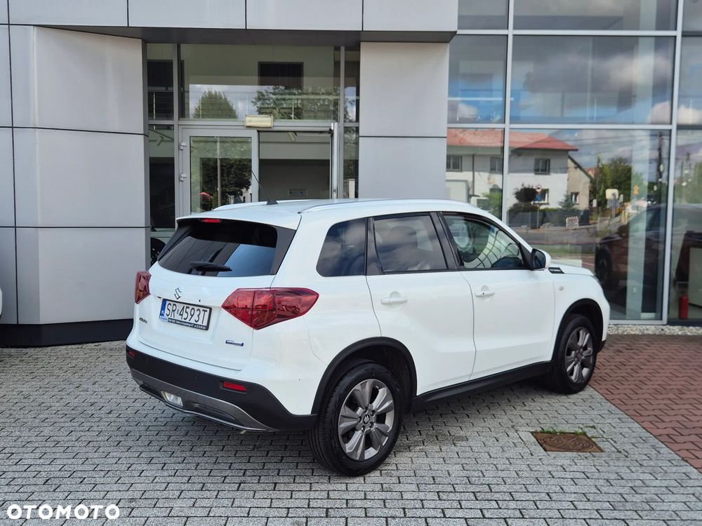 Suzuki Vitara 1.4 Boosterjet mHEV Premium Plus 2WD - 7