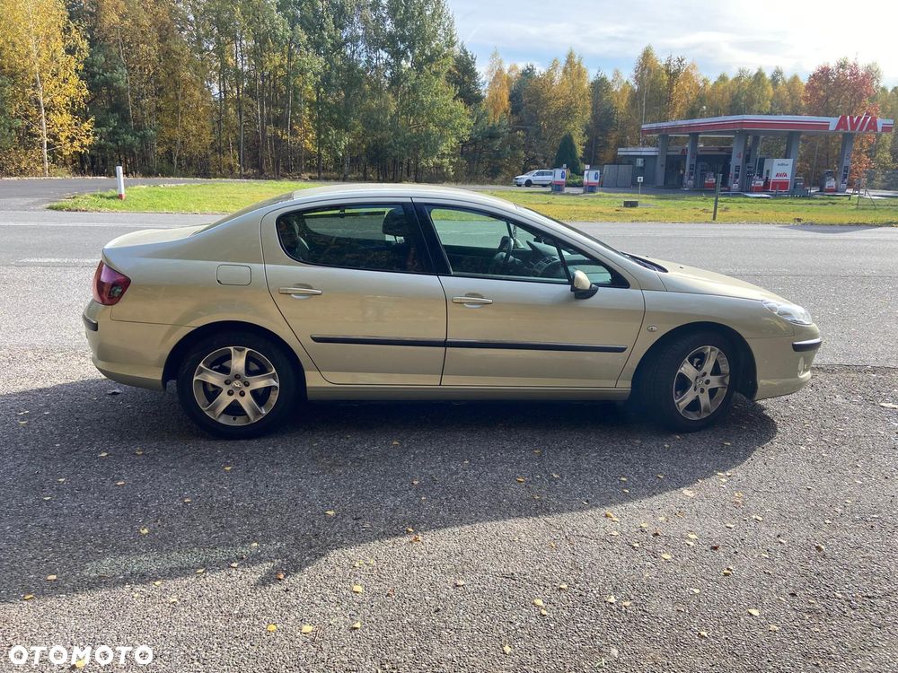 Peugeot 407 2005 photo 4