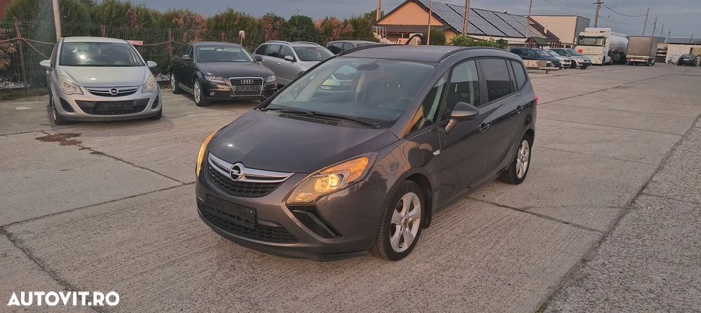 Opel Zafira Tourer 2.0 CDTI ecoFLEX Start/Stop Active - 1